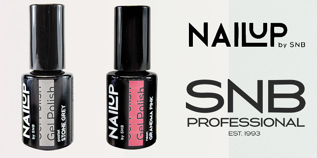 NailUp by SNB - професионален маникюр в домашни условия снимка