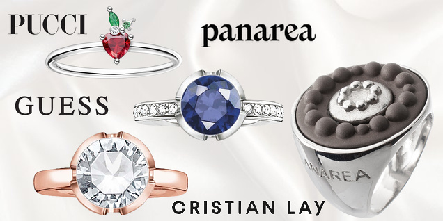 Нов пръстен с обещание за блясък снимка