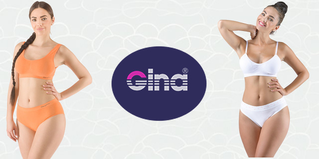 Gina - едноцветни бикини за всяко предпочитание снимка