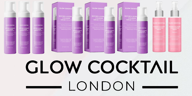 Glow Cocktail London - за сияйна и млада кожа снимка