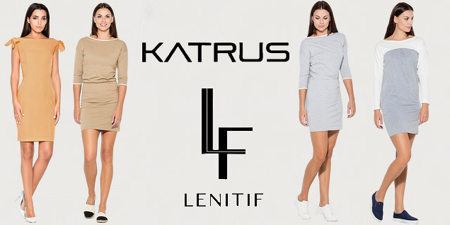 Katrus & Lenitif by Katrus - впечатлявай със стил снимка