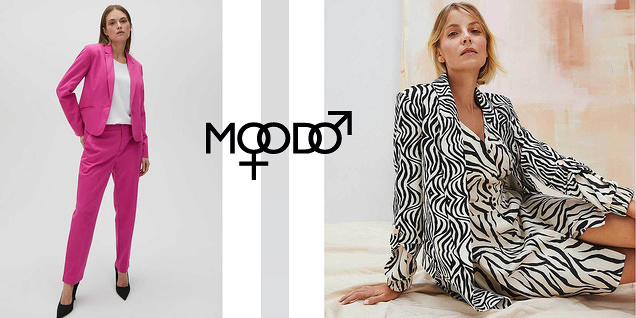 Moodo - акцент в гардероба ти снимка