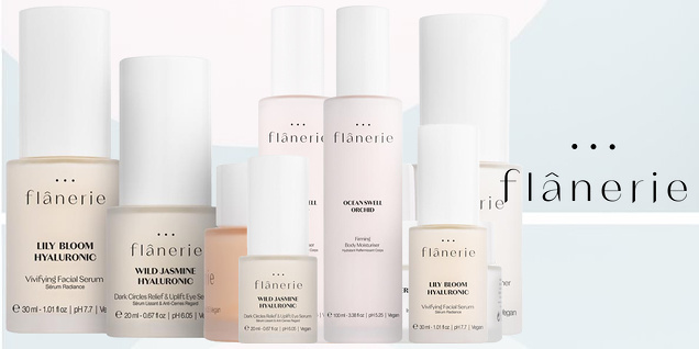 Flanerie - веган козметика снимка