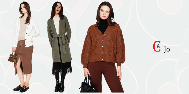 C&Jo - усети уюта на естествените влакна снимка