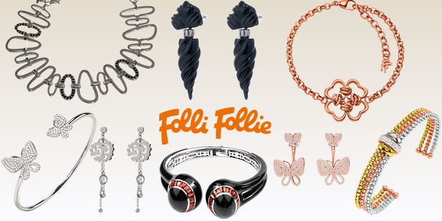 Folli Follie -  обеци и гривни за нежната половинка снимка