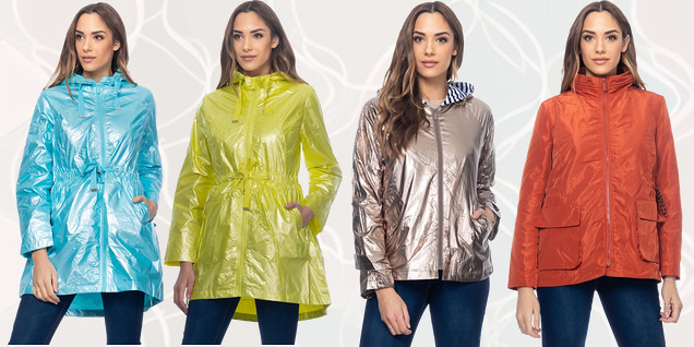 Tantra - връхна дреха за всеки сезон снимка