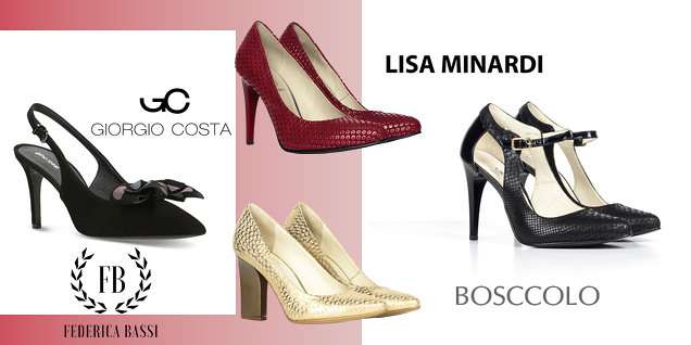 Твоят избор за елегантни стъпки снимка