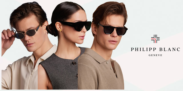 Philipp Blanc - защита за очите с точната марка снимка
