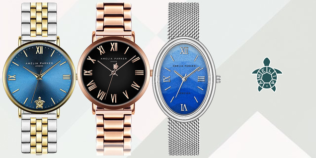 Amelia Parker - отдели минута за всеки детайл снимка