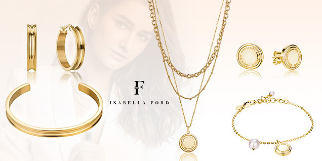 Isabella Ford - когато Тя заблести снимка