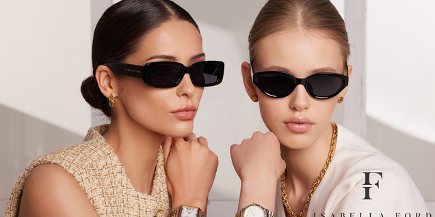 Isabella Ford - защита за очите ти снимка