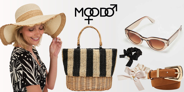 Moodo - аксесоарите, с които никога не бъркаш снимка