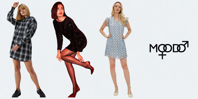 Moodo - покори погледите с нова рокля снимка