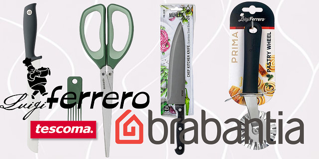 Ножове и белачки, без които кухнята не функционира снимка