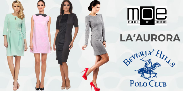 Роклята - нежна покана за перфектна визия снимка