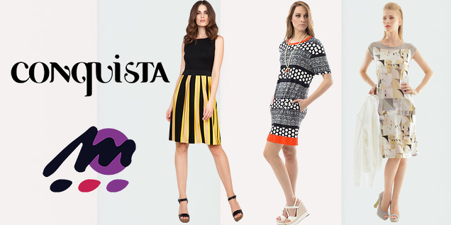 Conquista & Colour Mist - ТОП предложения снимка