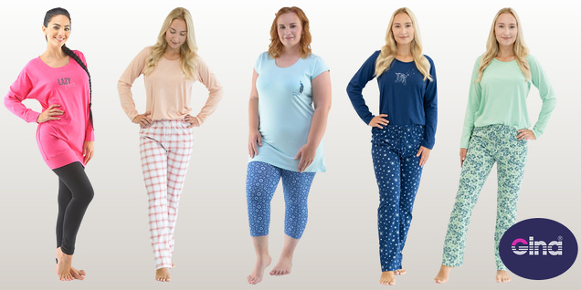 Gina - предложения за сладки и цветни сънища снимка