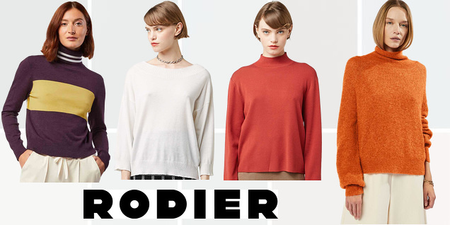 Rodier - модни решения от естествени нишки снимка