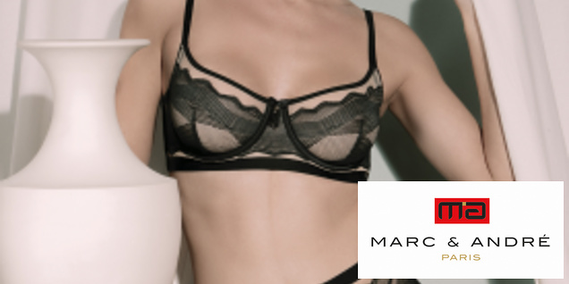 Marc & Andre - бельо и дрехи снимка