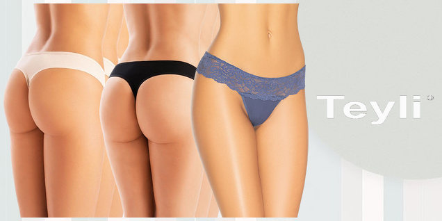 Teyli - бельо за нежната половинка снимка