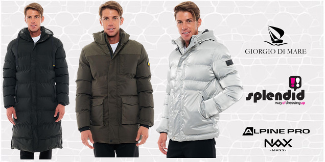 Спортно-елегантен почерк за Него снимка