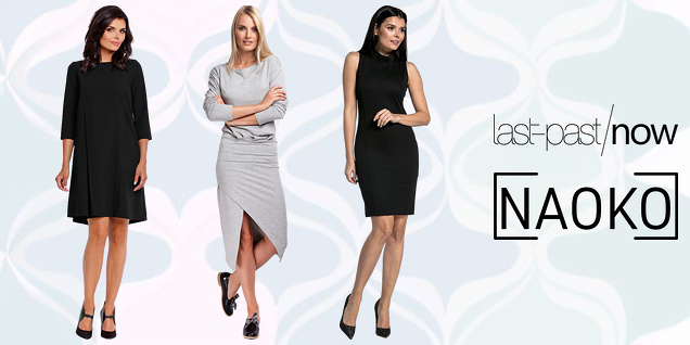 Last-past now & Naoko - впечатляваща визия снимка