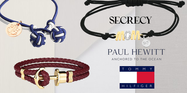 Гривни с неподправен стил снимка