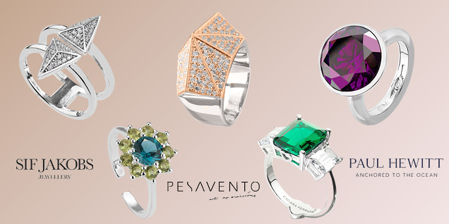 Пръстенът - малък акцент с обещание за много блясък снимка