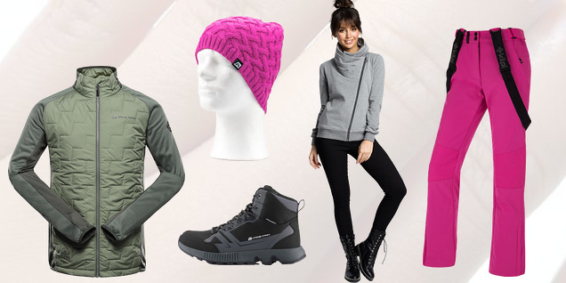 Спортна визия с любимите марки снимка