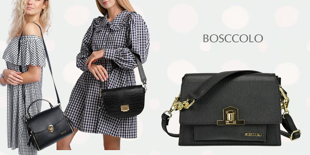 Bosccolo - класиката те вдъхновява за модни съчетания снимка