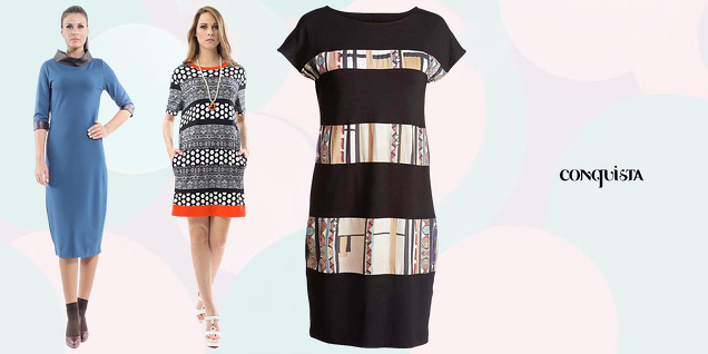 Conquista & Ambigante - елегантно решение за Нея снимка