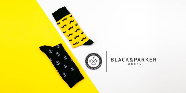 Цветни и топли чорапки за комфортни стъпки снимка