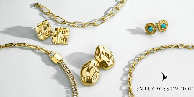 Emily Westwood - любимо бижу на нежната половинка снимка