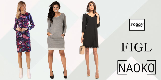 По-елегантна в ежедневието с нова рокля снимка