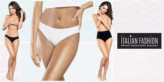 Italian Fashion - комфортни решения от бельо снимка