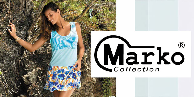 Marko - комбинации за морски емоции снимка