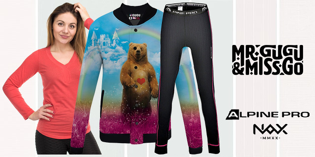 Всички обичат Alpine Pro, Nax, Mr. Gugu & Miss Go снимка