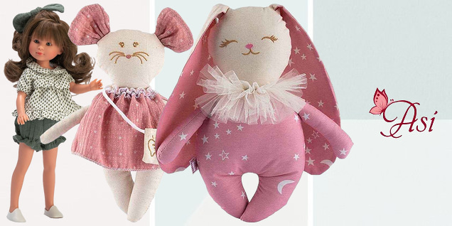 Asi - за малките принцеси снимка