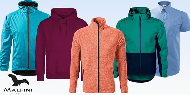 Malfini - стилни решения за Него за всеки ден снимка