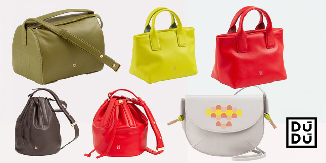 DuDu - чанти и раници от Италия снимка