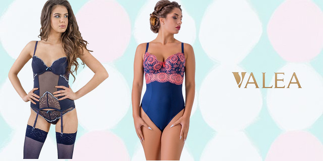 Valea - качествено бельо с български етикет снимка