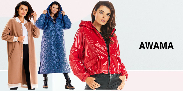 Awama - перфектното връхно допълнение снимка