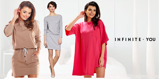 Infinite you - роклята, която впечатлява снимка