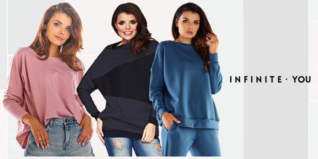 Infinite you - нова блуза избери снимка