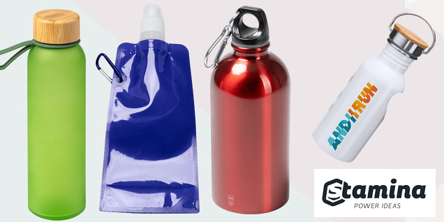 Stamina - бутилки и термоси снимка
