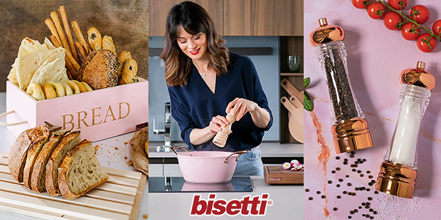 Bisetti Italy - модерни решения за кухнята мечта снимка