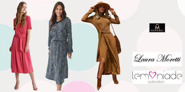 Покори погледите с нова рокля снимка