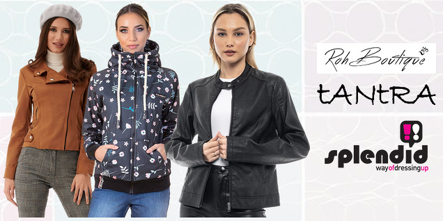 Модни решения за дамите в студените дни снимка