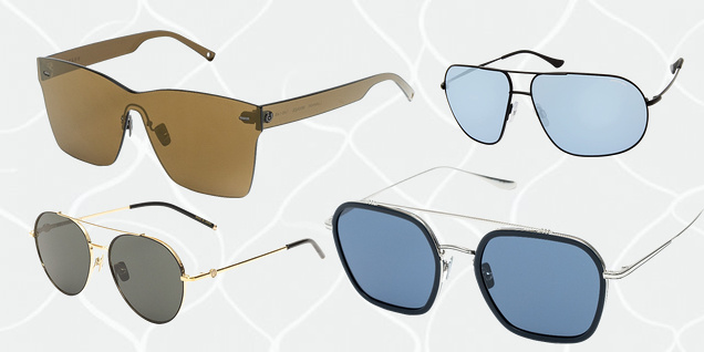 Belstaff - маркова защита за твоят поглед снимка