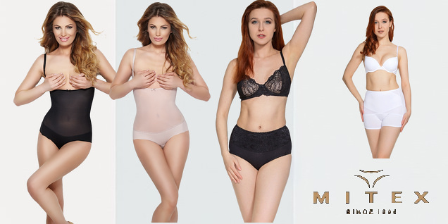 Mitex - перфектни форми и извивки снимка